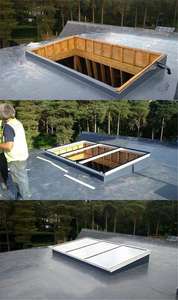 Claraboya Solar Tubular de PVC para Techo - Product Image 6