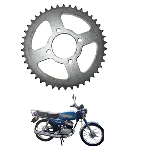Kit de <span class=keywords><strong>Cadena</strong></span> Completo Original <span class=keywords><strong>AX100</strong></span>, Piñón Delantero, Piñón Trasero, <span class=keywords><strong>Cadena</strong></span> de Transmisión de Alta Calidad, Repuesto OEM <span class=keywords><strong>AX100</strong></span> - Product Image 4