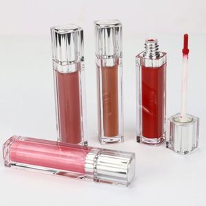 Brillo Labial Cremoso en 73 Colores, Brillo Labial Transparente en Tonos Nude con Caja de Empaque de Alta Calidad - Product Image 2