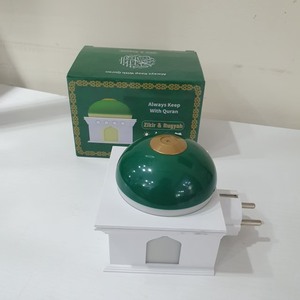 도매 성 꾸란 MP3 플레이어 스피커 반복 A-B 기능 원래 음질 꾸란 암송 플레이어 - Product Image 1