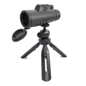 Télescope monoculaire Secozoom 10X42 pour adultes, haute puissance, lentilles FMC, toujours un best-seller pour l'observation des oiseaux/la faune sauvage/la chasse/la randonnée - Product Image 1