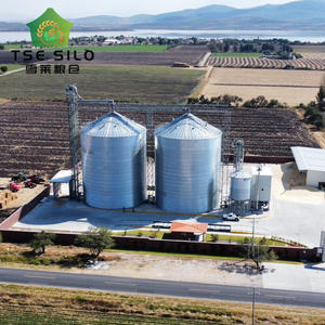 ซิลเวอร์ OTM สำ<span class=keywords><strong>ห</strong></span>รับฟาร์ม<span class=keywords><strong>ห</strong></span>มู TCK 4000T 5000T 6000T 1500เหล็กก้นแบน - Product Image 5