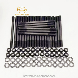 Kit di sostituzione per bulloni del testa cilindro per Dodge Cummins 5.9L 6.7L Diesel dal 1998.5 ad oggi, 24V <span class=keywords><strong>ARP</strong></span> 247-4202 - Product Image 1