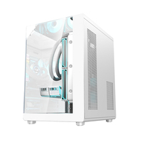 Manmu OEM populaire Atx/M-Atx coque d'ordinateur et tour coque pour PC de jeu armoire de jeu pour ordinateur