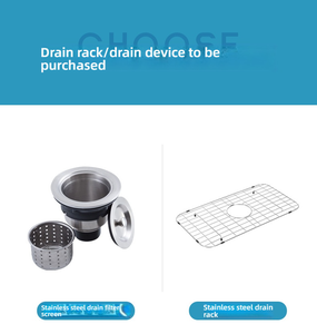 Wholesale Square Two-Hole Double Bowl <strong>Ceramic</strong> <strong>Kitchen</strong> <strong>Sink</strong> with Pedestal Modern Design Easy to Clean for Commercial <strong>Kitchens</strong> - Product Image 2