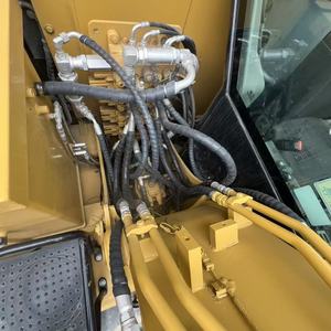 ญี่ปุ่นใช้รถขุดตีนตะขาบ Caterpillar CAT308 ขนาด 8 ตัน เครื่องจักรก่อสร้าง Caterpillar 308 มินิ รถขุดมือสอง - Product Image 3