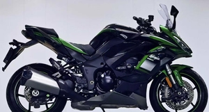 <span class=keywords><strong>Kawasaki</strong></span> Ninja 1000 SX Vintage - 1043cc, Motor de Gasolina de 4 Tiempos en Línea, Arranque Eléctrico/a Pedal, Control de Crucero + Cambio Rápido |   Global - Product Image 4