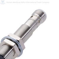 Sensor de Proximidad Balluff BES02WZ BES M12MG1-PSC60B-S04G, Nuevo en su Empaque Original, Disponible en Stock
