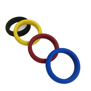 Anillos de Pene de Silicona de 35 mm, Anillo para Pene para Adultos, Juguetes Sexuales para Parejas, Anillo en <span class=keywords><strong>O</strong></span> para Hombres - Product Image 3