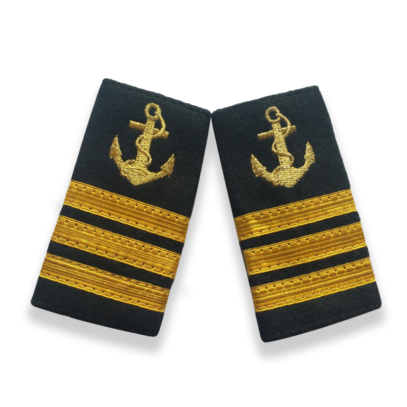 Épaulette à trois pôles Sailor Soft