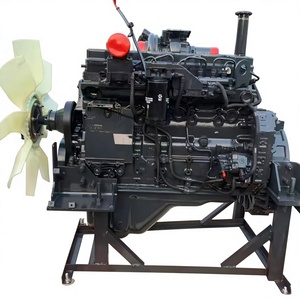 Ensemble moteur QSB6.7-C250 - Product Image 1