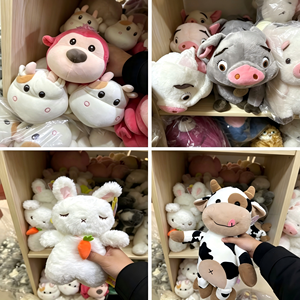 Fabricante de Peluches Personalizados con Certificación CE y ASTM, Sin Pedido Mínimo, Muñeco de Peluche, Almohada, Llavero, Figura de Juguete, Muestra Gratuita - Product Image 3