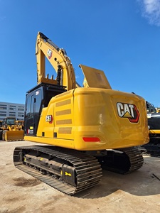 Excavadora Hidráulica de Cadenas Caterpillar CAT 320GC de Segunda Mano, Excavadora Usada CAT 320GC en Venta - Product Image 2