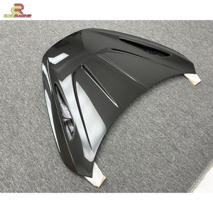 Capot de voiture en fibre de carbone sèche de style R pour McLaren 720S 2015-2018, capot avant, accessoires automobiles, kits de carrosserie en carbone, pièces - Product Image 5