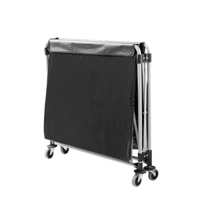 भारी शुल्क ढहने वाली एक्स-कार्ट 350l वैगन गार्डन बीच कार्ट - Product Image 5