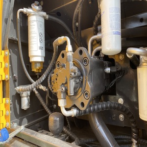 2023 utilisé pour la pelle Volvo EC220 capacité de 22 tonnes bonne performance vente certifiée CE EPA, y compris boîte de vitesses de moteur de base - Product Image 6