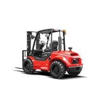 Nuovo Carrello Elevatore Elettrico Articolato Mini da 500kg con Certificazione CE EPA, Prodotto in Cina per Uso in Giardino e Fattoria