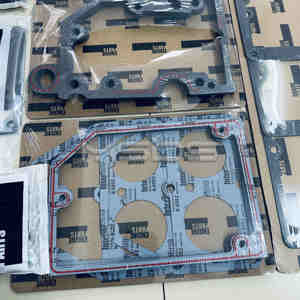 K19 K38 Cummins motor parçaları kiti yeniden üst motor conta seti 3800730 3804298 3803600 3801720 3006132 4352580 AR12236 - Product Image 2