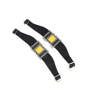 Nouveauté : Crampons antidérapants en silicone pour glace et neige, griffes de traction pour la randonnée, l'escalade et la marche hivernale - Product Image 4