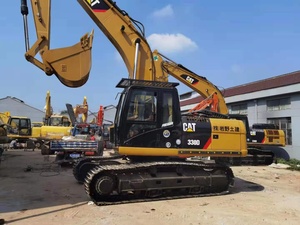Excavatrice Caterpillar CAT 330D d'<span class=keywords><strong>occasion</strong></span> en excellent état pour l'exploitation minière et la construction routière, machine de découpe laser <span class=keywords><strong>à</strong></span> fibre Dx Tech - Product Image 6