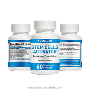 Capsules dures de cellules souches d'extrait de plante fruitière naturelle Super Matt de marque privée pour adultes pas pour les femmes enceintes - Product Image 1