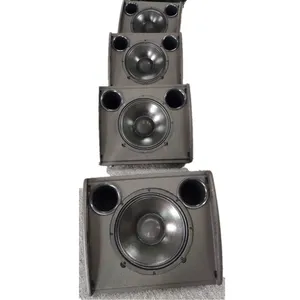 Professional audio 12 inch neodymium 2 way coaxial stage monitor X12