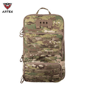 Nouveau sac à dos tactique médical imperméable pour homme 45L, haute qualité, antivol, trousse de premiers secours, équipement d'aventure tendance - Product Image 1