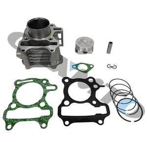 Kit de cylindre de moteur de <span class=keywords><strong>moto</strong></span> pour SYM50 / SYM70 / Mio 50 / <span class=keywords><strong>Allo</strong></span> 50 / Cello 50 - Product Image 3