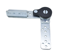 Vente en gros Appui-tête de canapé Accoudoir Dossier Charnière réglable multi-angle Mécanisme de retour automatique