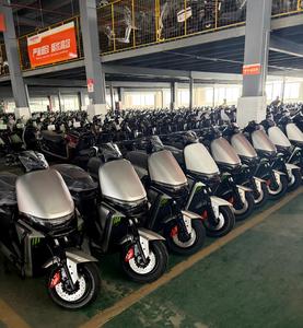 <span class=keywords><strong>Moto</strong></span> électrique pour adultes, puissance élevée 1500W, longue autonomie, scooter urbain, vente en gros, vente au détail, export transfrontalier, directement de l'usine - Product Image 6