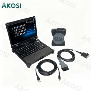 MB STAR C6 Connect V100 Laptop DoIP WiFi C6 Sd Connect Xentry Das Wis Epc Compatible con CAN Herramientas de Diagnóstico para Autos y Camiones - Product Image 5