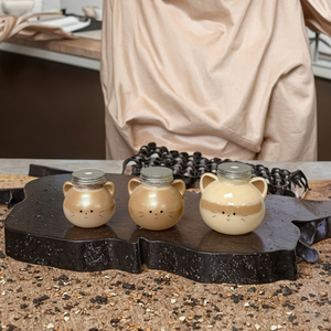 500ml độc đáo mèo hình dạng cấp thực phẩm nước giải khát uống chai rỗng dùng một lần cho rõ ràng <span class=keywords><strong>Pet</strong></span> nhựa với vít cap - Product Image 3