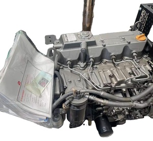 Générateur diesel silencieux japonais de 30 kilowatts Puissance : 37 kVA/30 kW, Régime de rotation : 1500 tr/min Fréquence : 50 Hz 4TNV98-GGEC - Product Image 4