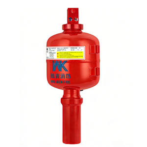 ถังดับเพลิงชนิดผงเคมีแห้งละเอียดพิเศษแบบไม่ใช้แรงดัน 5 กก. - ระบบดับเพลิงอัตโนมัติสำหรับห้องไฟฟ้าและโรงงาน - Product Image 5