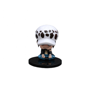 Vente chaude : Ensemble de 6 figurines d'action d'anime <span class=keywords><strong>One</strong></span> <span class=keywords><strong>Piece</strong></span> en position assise, figurines d'action Luffy Zoro Sabo Law Sanji <span class=keywords><strong>Nami</strong></span> Usopp, jouet d'anime - Product Image 6
