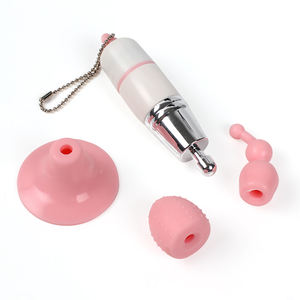 Mainan Cinta dewasa pemijat multikecepatan Vibrator seks stimulasi g-spot klitoris wanita - Product Image 2
