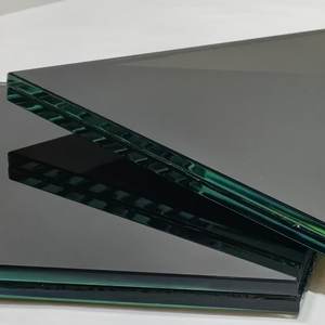 Vidrio Laminado Autoclavado de Alta Resistencia al Fuego de 6 mm y 8 mm, Color Bronce, para Ventanas de Hogar, Vidrio Laminado Personalizado - Product Image 5