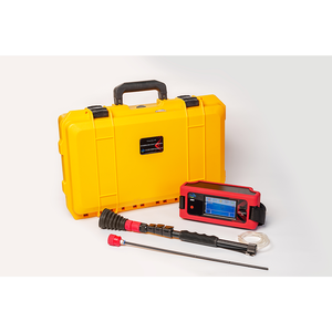 PTM600-L nhỏ gọn Laser Methane Detector cho trên trang web giám sát rò rỉ - Product Image 5