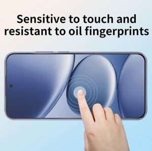 Protector de Pantalla HD Transparente de TPU Autoregenerable, Antihuellas y Antiarañazos para OPPO K14 y K14 Pro, Película Suave sin Burbujas - Product Image 5