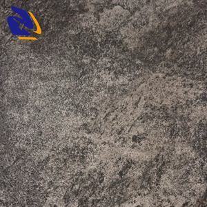 Film décoratif en <span class=keywords><strong>PVC</strong></span> anti-explosion à effet marbre mat en relief profond pour panneaux muraux et meubles, utilisation en appartement - Product Image 1