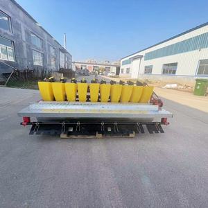 Rangées ail semoir haute qualité 6-10 3 points monté 10 rangées en-tête ferme Massey Ferguson planteur Mf 510 H45 haute productivité - Product Image 3