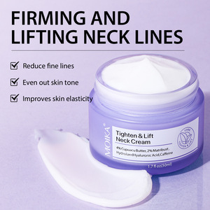 Livraison Gratuite - Crème pour le Cou Raffermissante et Liftante à Base de Médecine Traditionnelle Chinoise - Soin Anti-Rides - Vente en Gros - Product Image 2