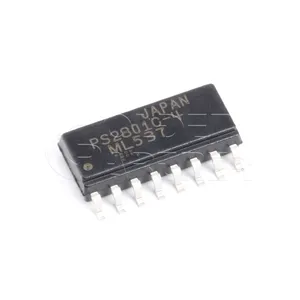 PS2801 New Original Patch PS2801-4-F3-A SOP-16 Transistor/photooutput Optical Isolator