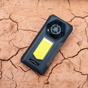 Ulefone Armor 30 สมาร์ทโฟนพันธุ์อึด 16+512GB Android 14 ลำโพง Halo แบตเตอรี่ 12800mAh กล้องมองกลางคืน 64MP กล้องหลัก 50MP หน้าจอคู่ - Product Image 1