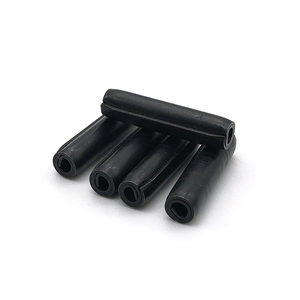 Chốt Lò Xo Cuộn Chốt Lò Xo Cuộn Din 7343 Hệ Mét 65mn Chốt Lò Xo Cuộn - Product Image 4