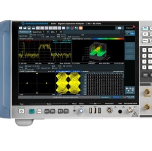 Analizador de Redes R&S ZNA43 con 2 o 4 Puertos de 10 MHz a 43.5 GHz para Instrumentos de Prueba - Product Image 5