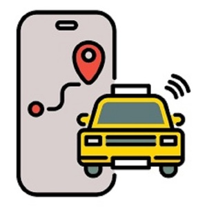 Royalcraft Ride-Hailing & Taxi Booking Digital Mobile App for Mac Online Use - Product Image 1