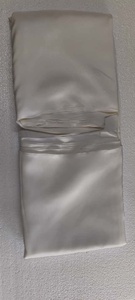 Tissu tricoté en lin 100% non teint sur mesure 60 fils - Doux et intemporel pour la teinture naturelle, l'impression par bloc, les garçons - Product Image 6