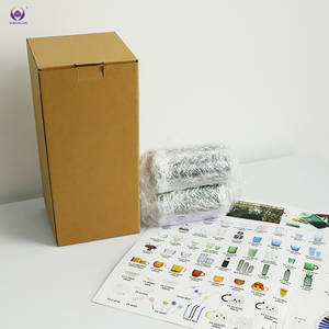 Ống thủy tinh dùng để hút thuốc, ống thổi thủy tinh làm đèn, ống thủy tinh borosilicat, que thủy tinh, mẫu miễn phí - Product Image 4