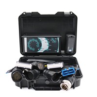 Scanner de diagnostic de camion pour module de diagnostic I-VECO ELTRAC EASY ECI